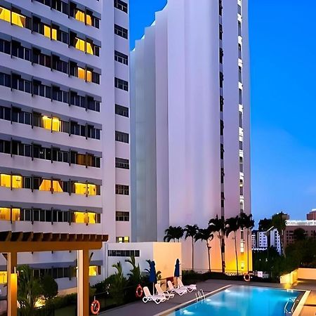 Hotel Miramar Singapura Luaran gambar