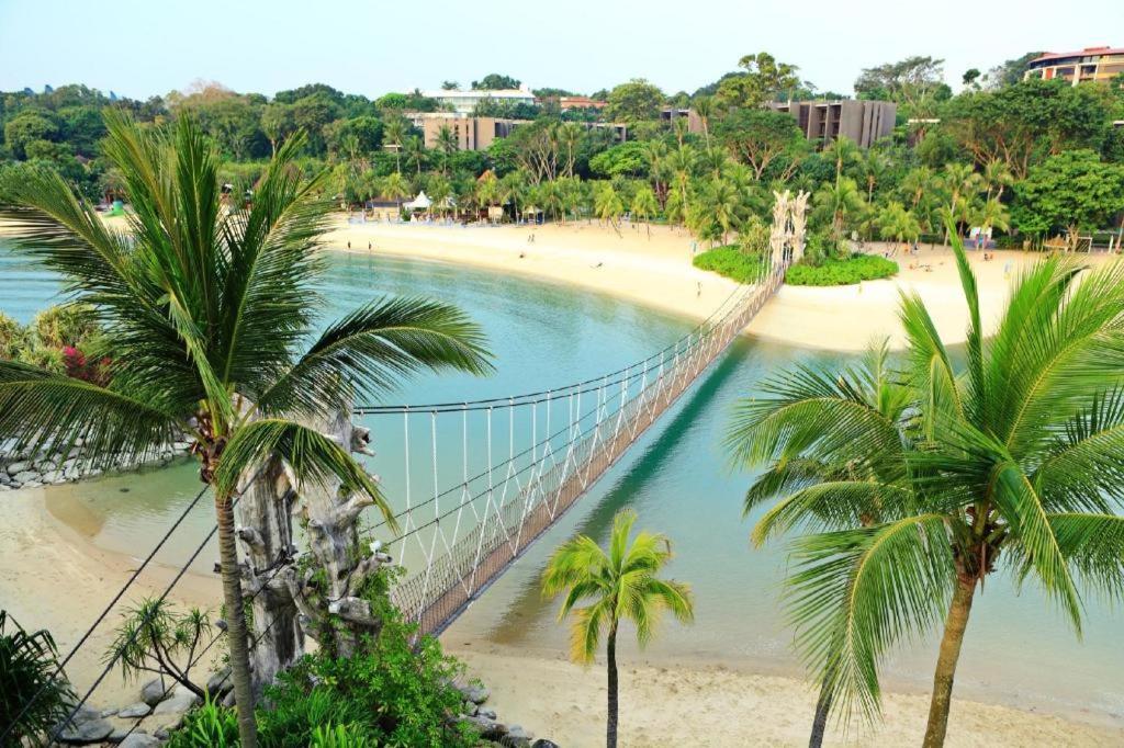 Hotel Miramar Singapura Luaran gambar