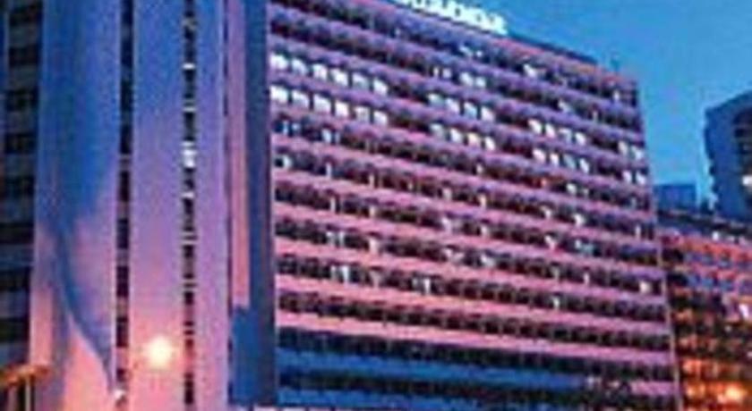 Hotel Miramar Singapura Luaran gambar