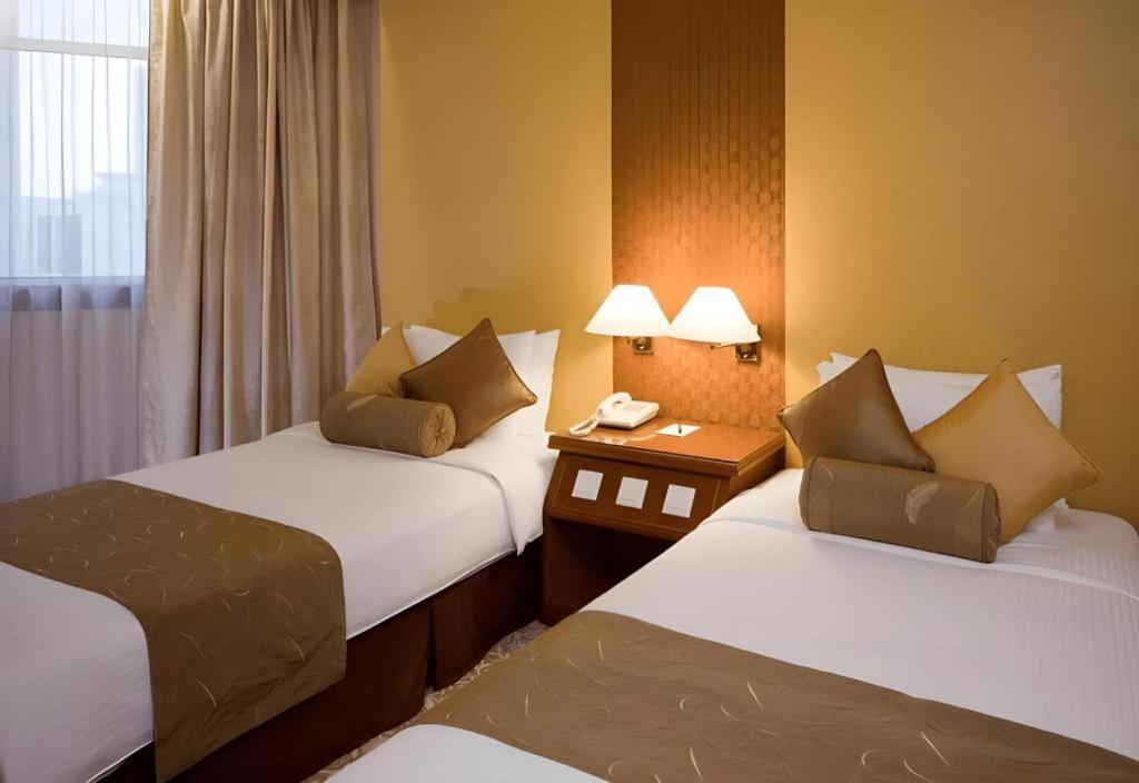 Hotel Miramar Singapura Luaran gambar