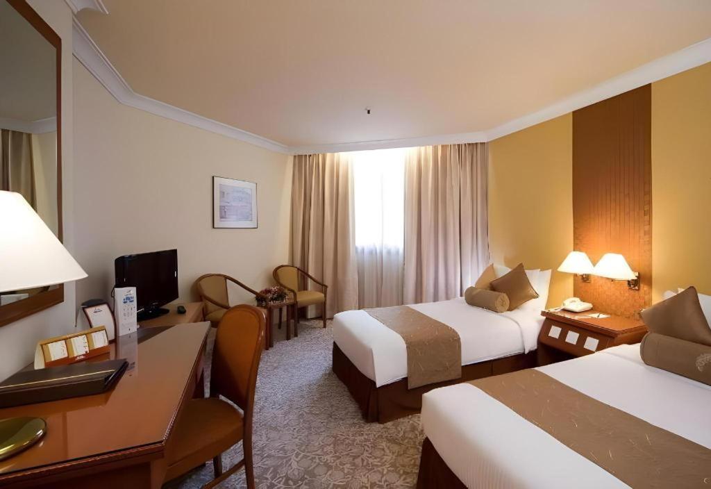 Hotel Miramar Singapura Luaran gambar