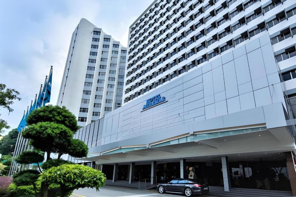 Hotel Miramar Singapura Luaran gambar