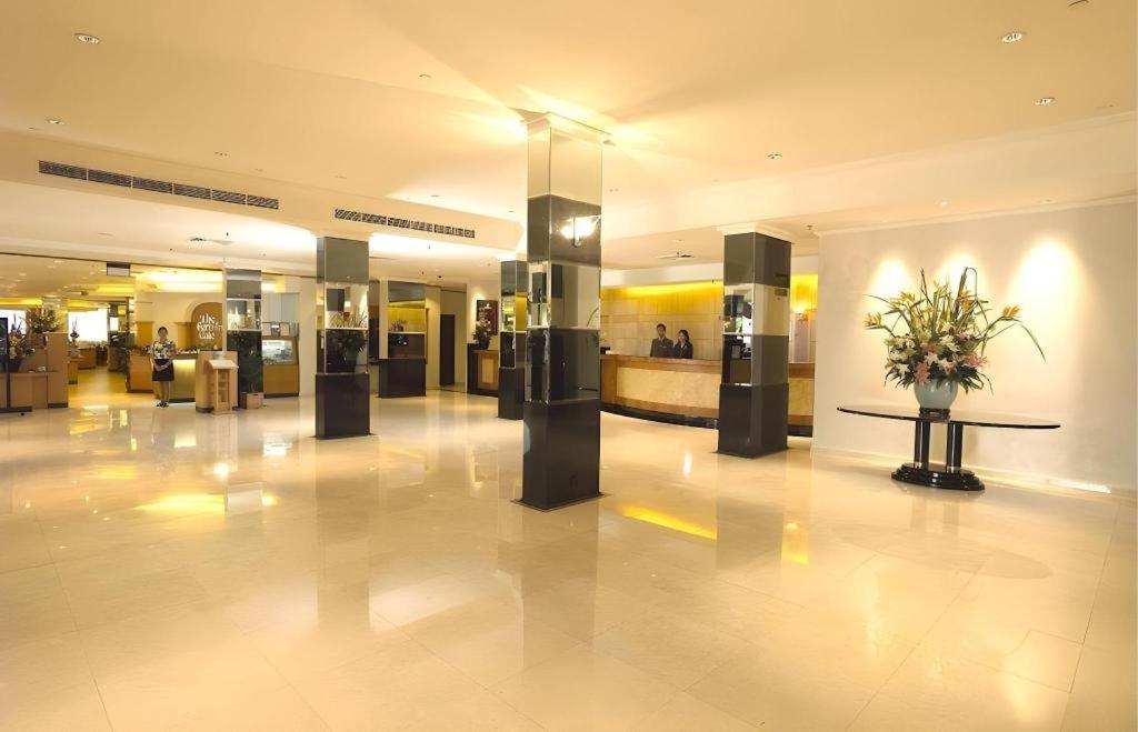 Hotel Miramar Singapura Luaran gambar