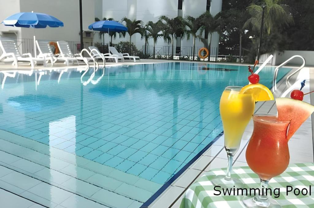 Hotel Miramar Singapura Luaran gambar