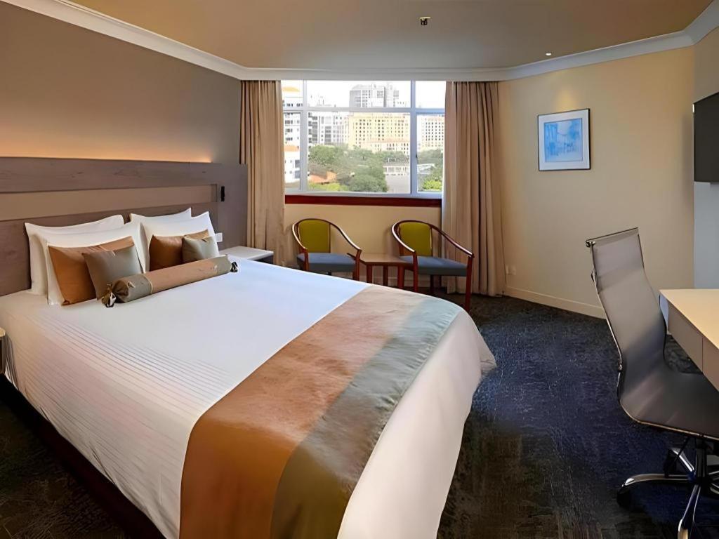 Hotel Miramar Singapura Luaran gambar