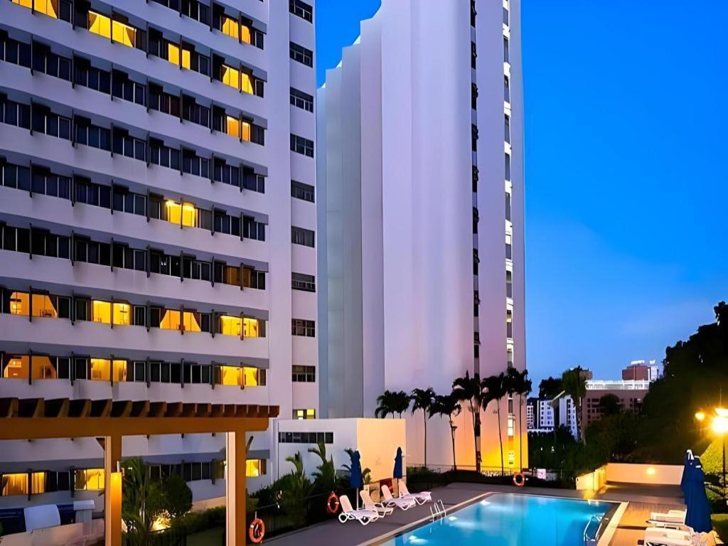 Hotel Miramar Singapura Luaran gambar
