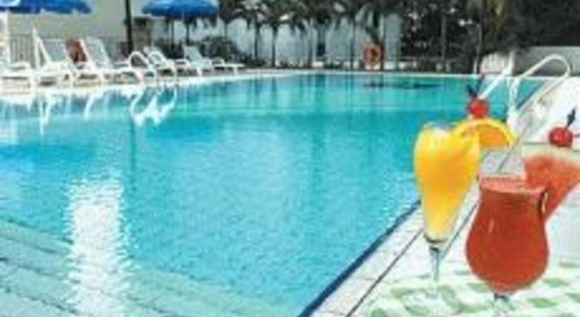 Hotel Miramar Singapura Luaran gambar