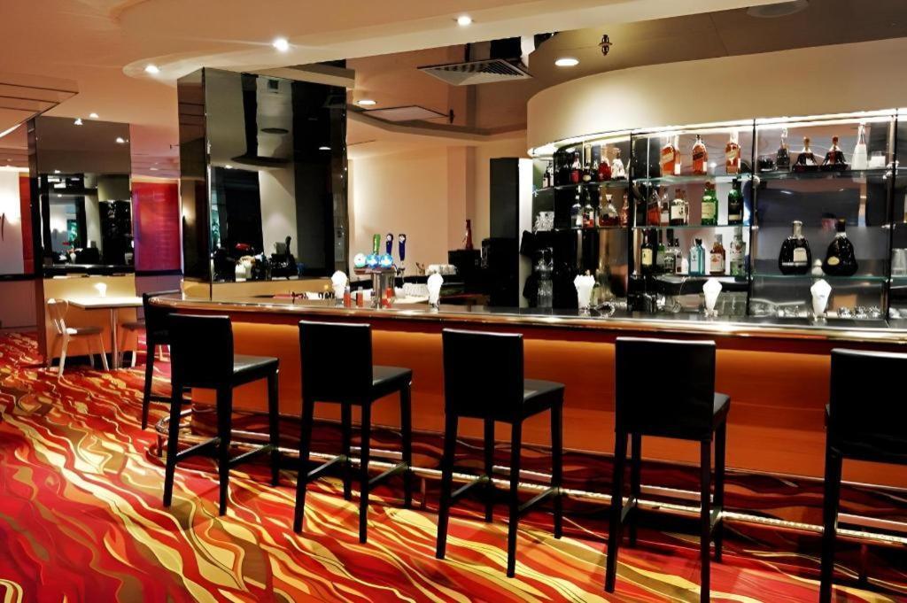 Hotel Miramar Singapura Luaran gambar