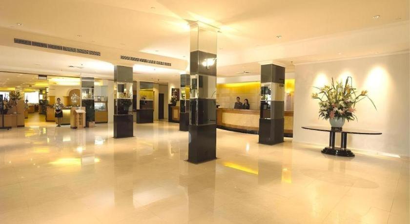 Hotel Miramar Singapura Luaran gambar