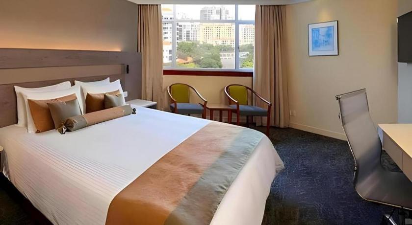 Hotel Miramar Singapura Luaran gambar