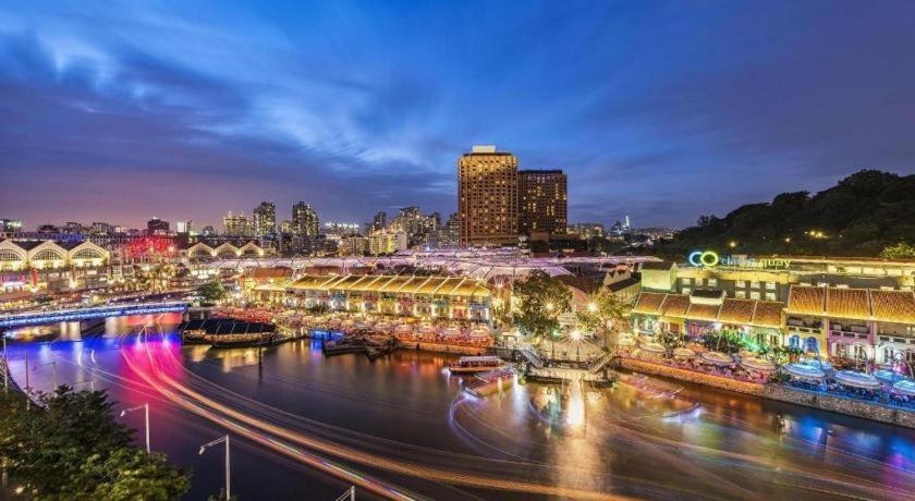 Hotel Miramar Singapura Luaran gambar