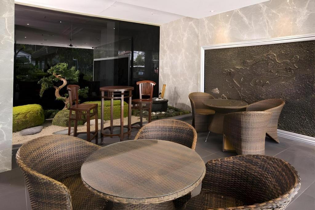 Hotel Miramar Singapura Luaran gambar
