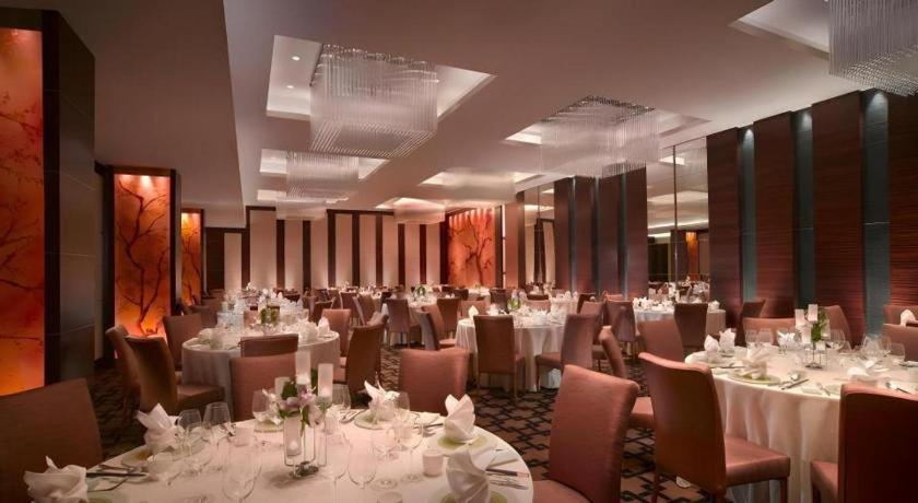 Hotel Miramar Singapura Luaran gambar