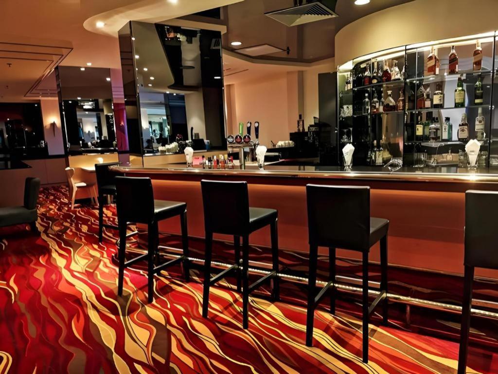 Hotel Miramar Singapura Luaran gambar