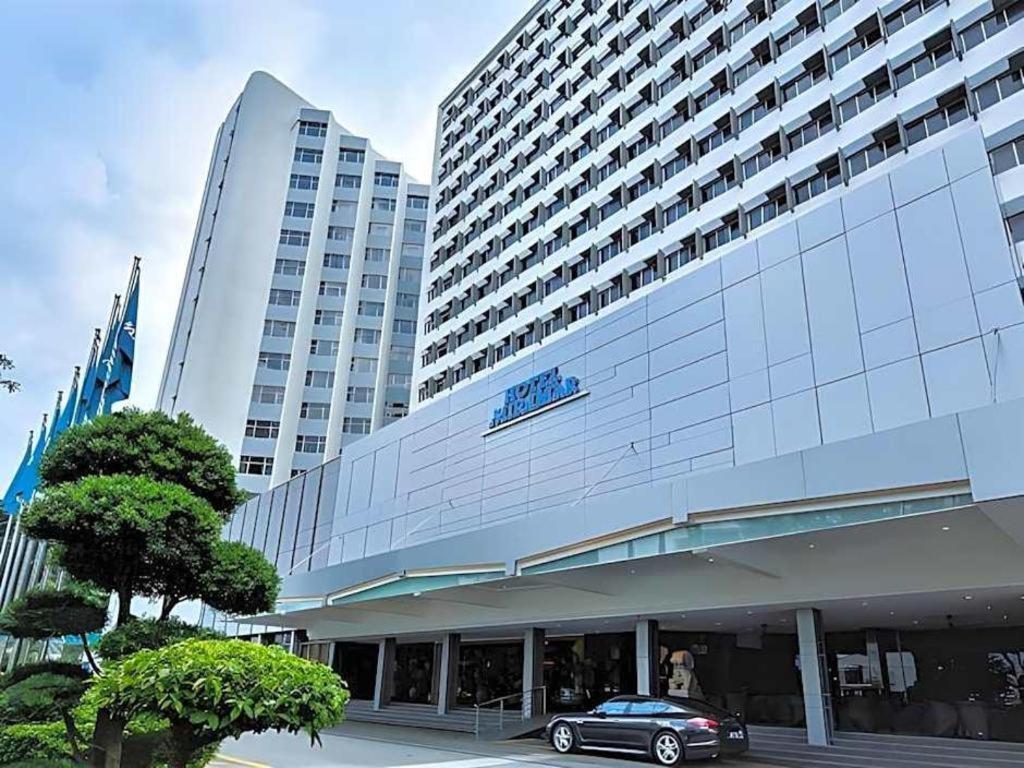 Hotel Miramar Singapura Luaran gambar
