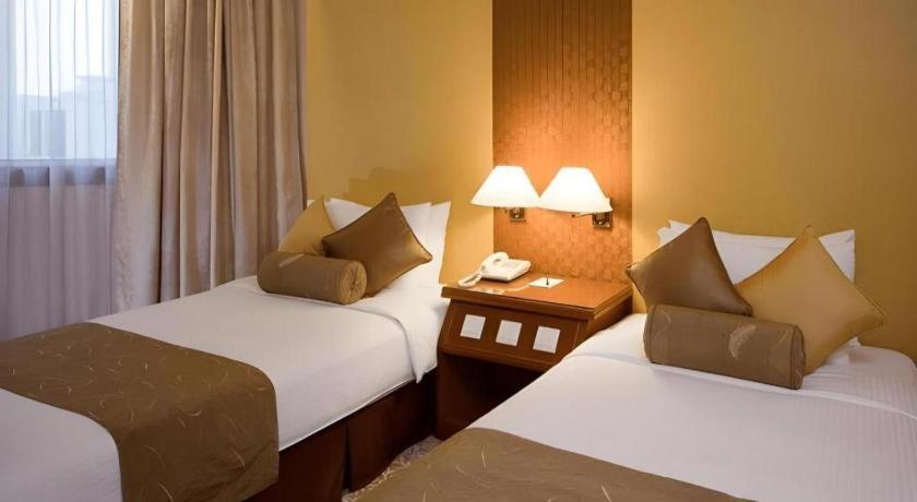Hotel Miramar Singapura Luaran gambar