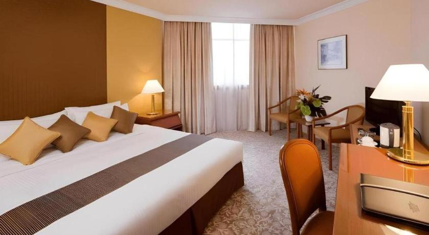 Hotel Miramar Singapura Luaran gambar