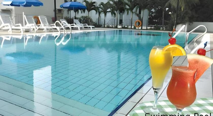 Hotel Miramar Singapura Luaran gambar