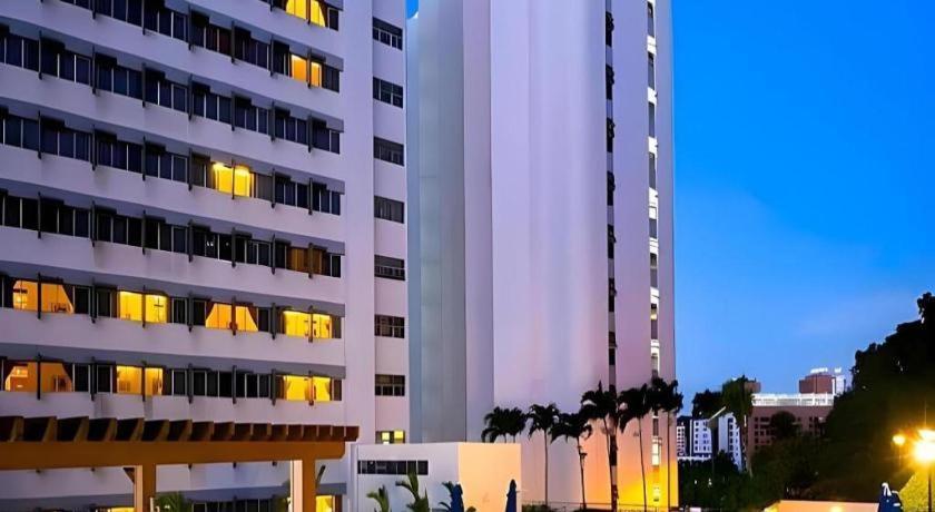 Hotel Miramar Singapura Luaran gambar