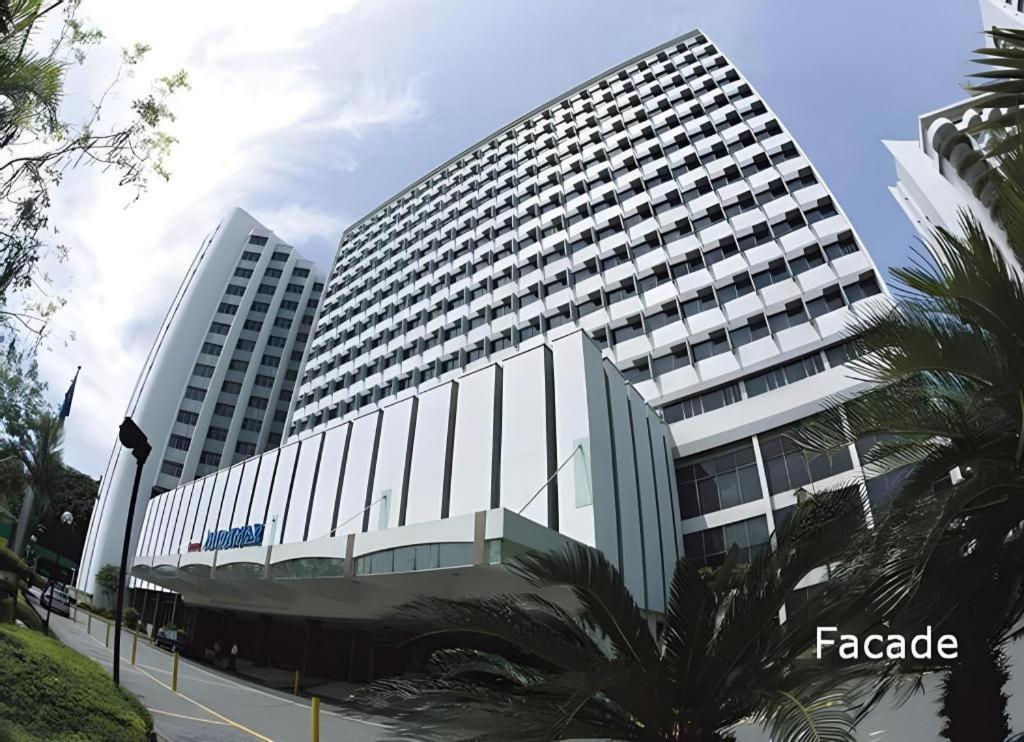 Hotel Miramar Singapura Luaran gambar