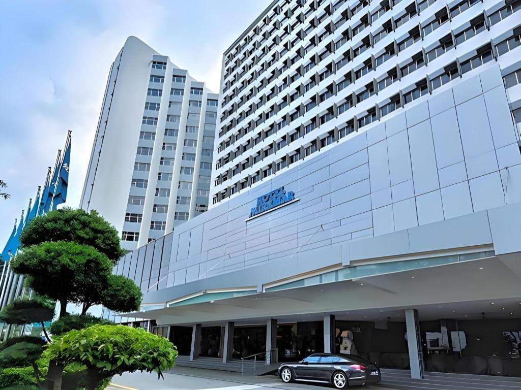 Hotel Miramar Singapura Luaran gambar