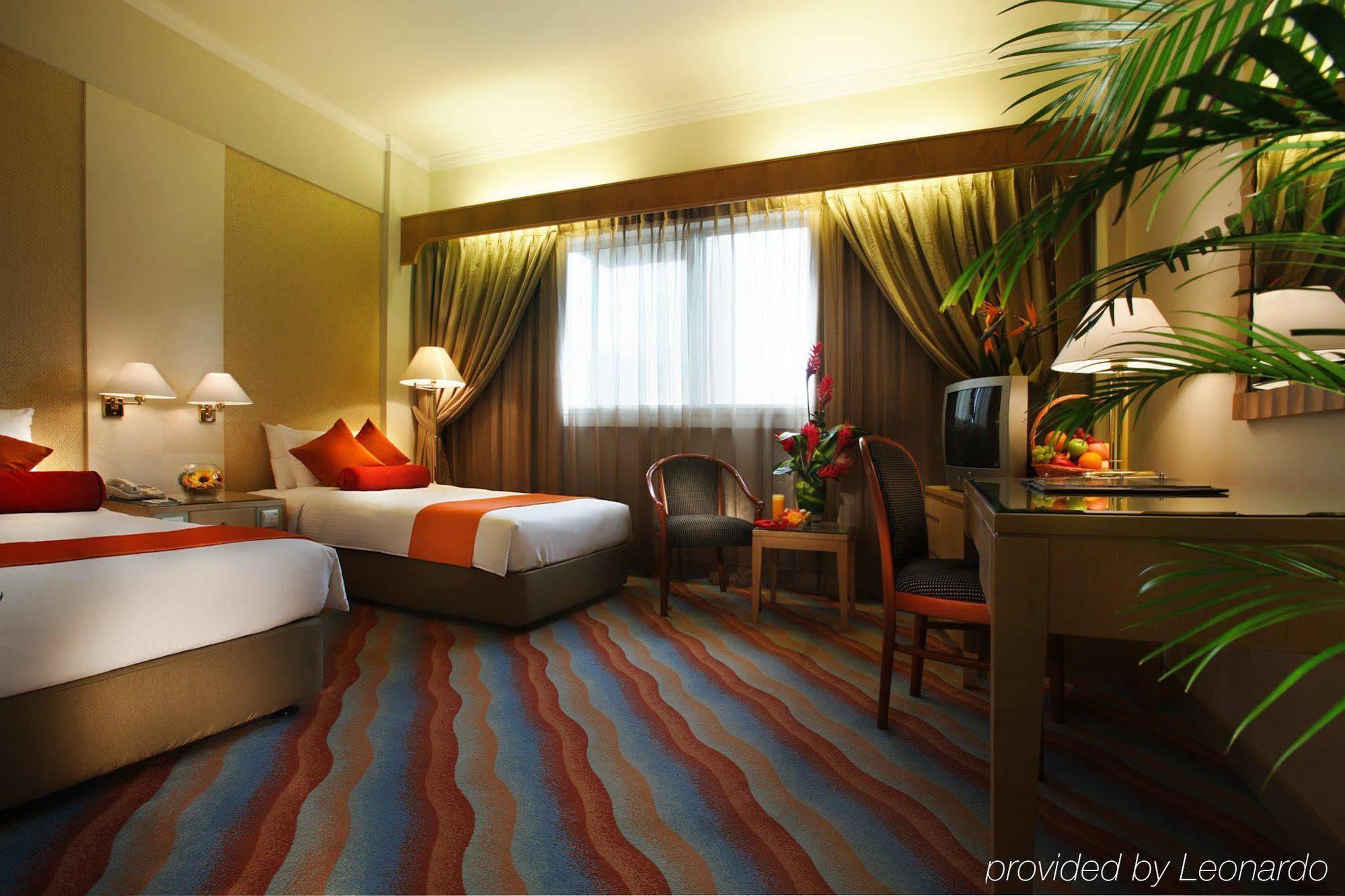 Hotel Miramar Singapura Bilik gambar