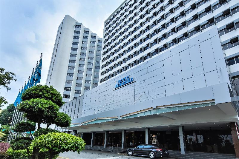 Hotel Miramar Singapura Luaran gambar