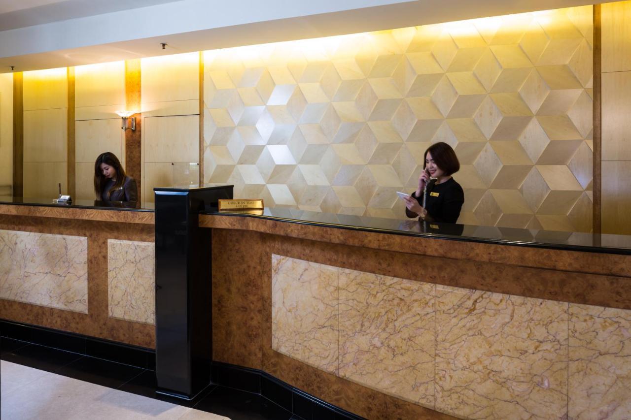 Hotel Miramar Singapura Luaran gambar